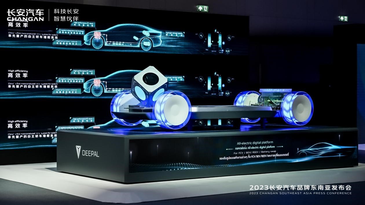 Painting a New Global Landscape by Following the Principle of the Vast Ocean Plan