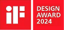 iF DESIGN AWARD 2024